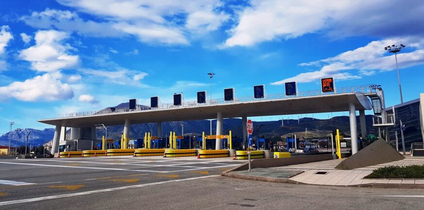 Διόδια: Συνεχίζεται η δωρεάν διέλευση από Γέφυρα Ρίου-Αντιρρίου, Ιόνια Οδό, Ε65 και Αυτοκινητόδρομο Αιγαίου