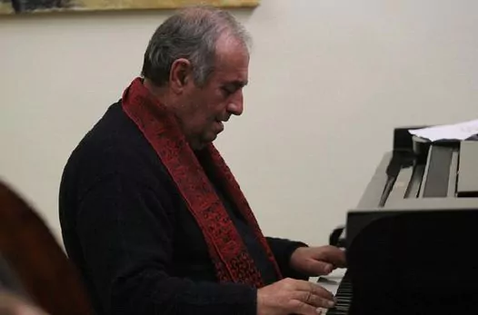 Πάτρα: Έφυγε από τη ζωή ο πιανίστας Γιώργος Μεταξάς