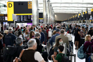 Βρετανία: Δέμα με ουράνιο προκάλεσε συναγερμό στο αεροδρόμιο Χίθροου - Τι ψάχνει η Αστυνομία