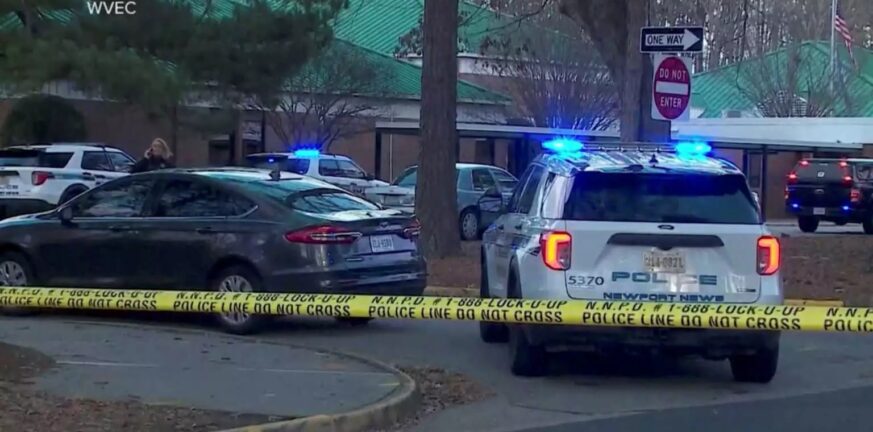 ΗΠΑ: 6χρονος στην Βιρτζίνια πυροβόλησε δασκάλα σε σχολείο