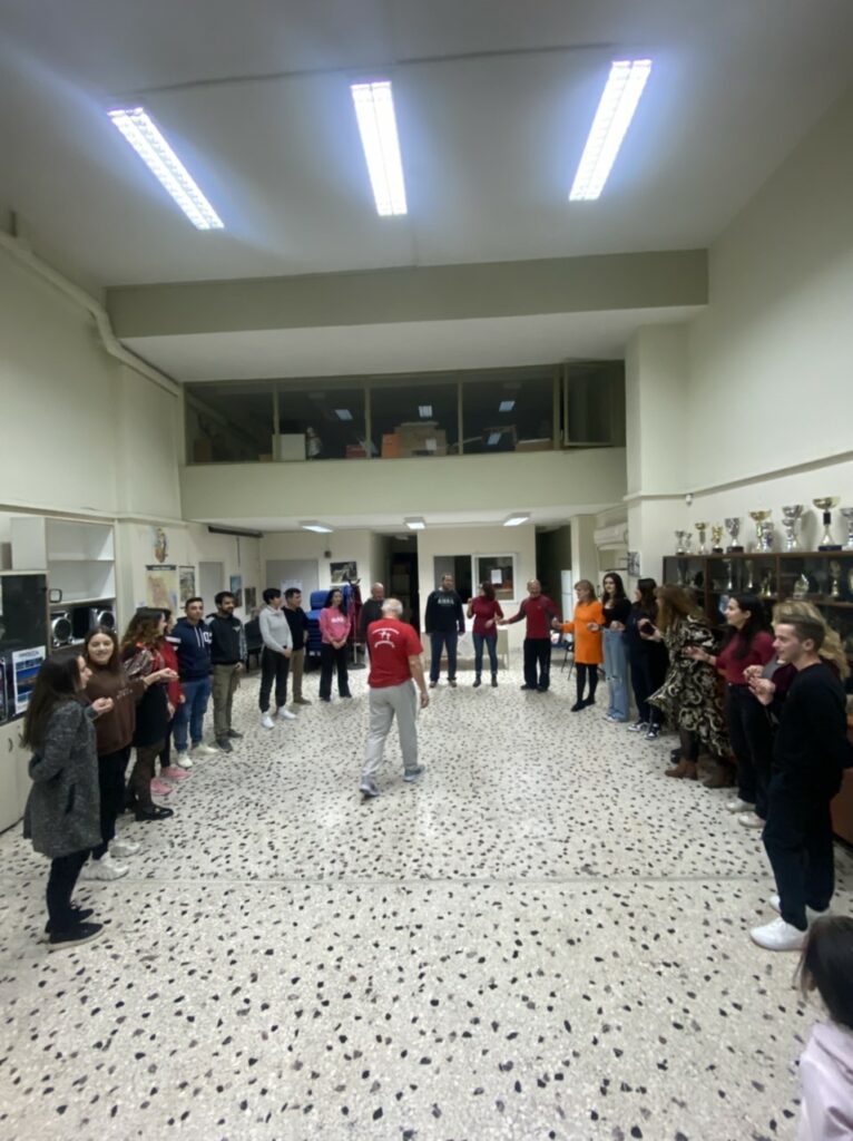 Λυκούρια: Το χορευτικό τμήμα του Συλλόγου έκοψε την πίτα του ΦΩΤΟ