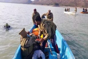 Πακιστάν: 51 νεκροί από το ναυάγιο πλοιαρίου σε λίμνη - Αναμεσά τους παιδιά