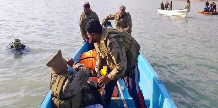 Πακιστάν: 51 νεκροί από το ναυάγιο πλοιαρίου σε λίμνη - Αναμεσά τους παιδιά