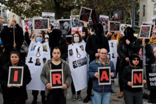 Ιράν: Ακόμη ένας άνθρωπος καταδικάστηκε σε θάνατο για τη συμμετοχή του στις διαδηλώσεις