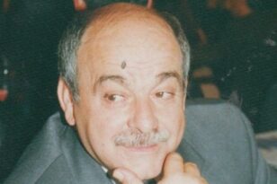 Πέθανε ο δημοσιογράφος Κωνσταντίνος Καρανάνας