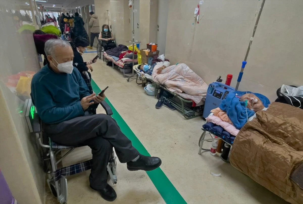 νοσοκομεία,Κίνας,κρουσμάτων