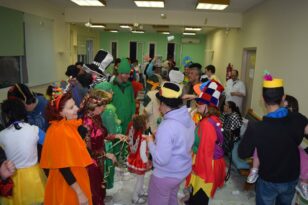 Πάτρα: Στις 9 Φεβρουαρίου το αποκριάτικο πάρτι για τα παιδιά της «Μέριμνας» από την Κοινο_Τοπία