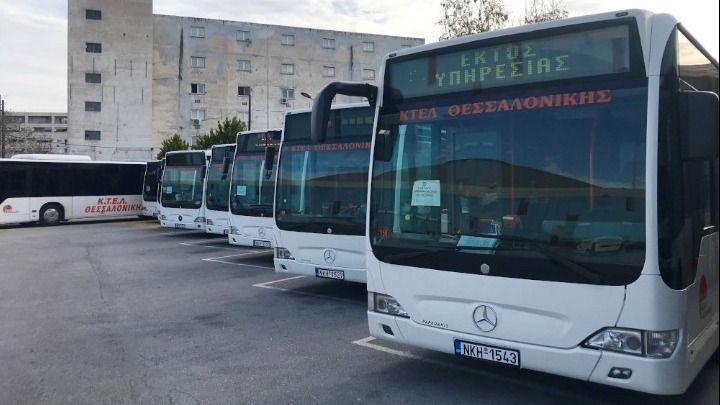 Τα πρώτα ηλεκτρικά λεωφορεία τους επόμενους μήνες στη Θεσσαλονίκη