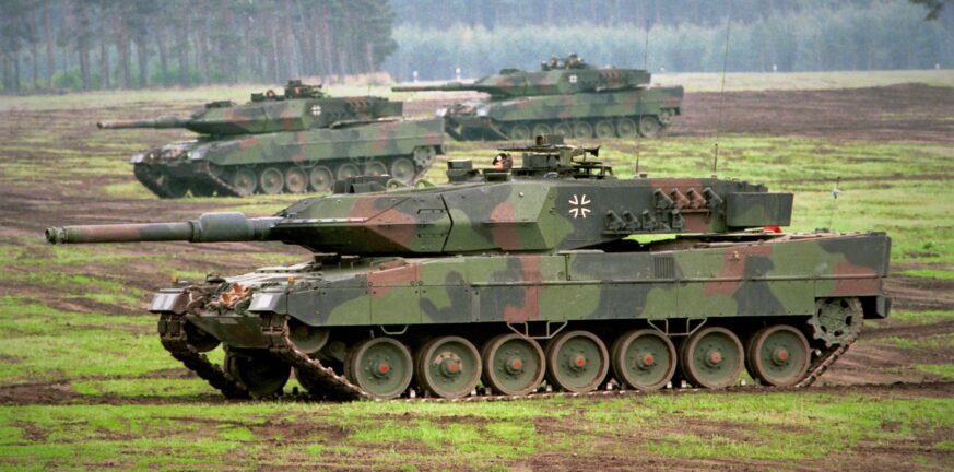 Πολωνία: Θα βρούμε άλλους τρόπους να στείλουμε Leopard στην Ουκρανία