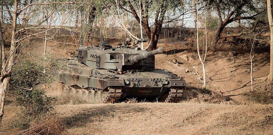 Ουκρανία: Καμία απόφαση ακόμα για αποστολή Leopard 2 από τους συμμάχους
