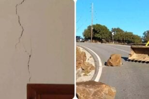 Παπαδόπουλος για σεισμό στη Λέσβο: «Δεν πρόκειται για ομαλή μετασεισμική ακολουθία»