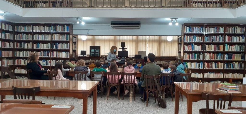 Πάτρα: 1000 μαθητές και σπουδαστές στα προγράμματα φιλαναγνωσίας της Δημοτικής Βιβλιοθήκης