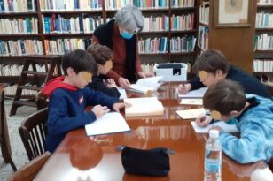 Πάτρα: Συνεχίζονται οι δράσεις της Καλοκαιρινής Εκστρατείας από το Παιδικό Τμήμα της Δημοτικής Βιβλιοθήκης