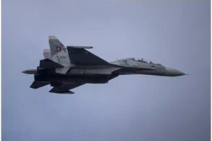Ρωσία: Μαχητικό Su-27 απογειώθηκε για να αναχαιτίσει γερμανικό αεροσκάφος στη Βαλτική 