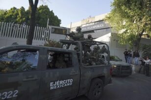 Μεξικό: Στους 29 οι νεκροί από την επιχείρηση σύλληψης του γιού του Ελ Τσάπο