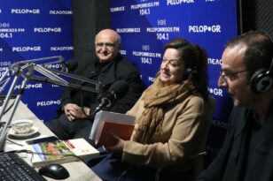 Αποκαλυπτικός στον «Peloponnisos FM» ο Χρήστος Μπούρας: Τα νέα σχέδια, ο Δήμος και ο βιολογικός θάνατος τμημάτων