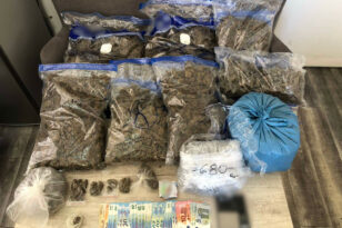 Συνελήφθη Πατρινός έμπορος ναρκωτικών - Βρέθηκαν μεγάλες ποσότητες στο σπίτι του και σε γκαράζ!