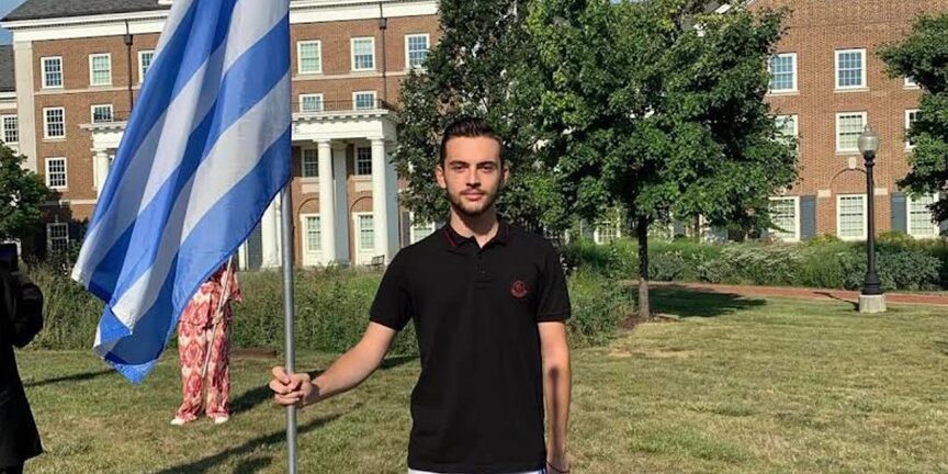 Φοιτητής από τη Θεσσαλονίκη βρέθηκε στην ερευνητική ομάδα της NASA