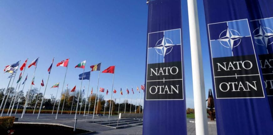 Δήλωση-βόμβα αξιωματούχου του ΝΑΤΟ: Ένταξη της Ουκρανίας «ναι μεν, αλλά»! - Παραχώρηση εδαφών στη Ρωσία;
