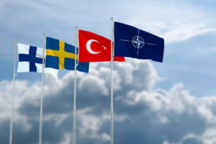 Σουηδία και Τουρκία ξεκινούν συνομιλίες για την ένταξη στο ΝΑΤΟ