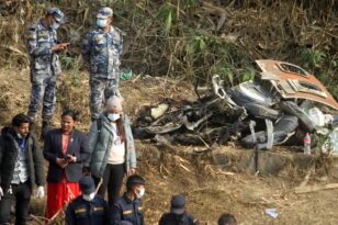 Νεπάλ: ΒΙΝΤΕΟ επιβάτη με τα τελευταία δευτερόλεπτα της μοιραίας πτήσης με τους 68 νεκρούς