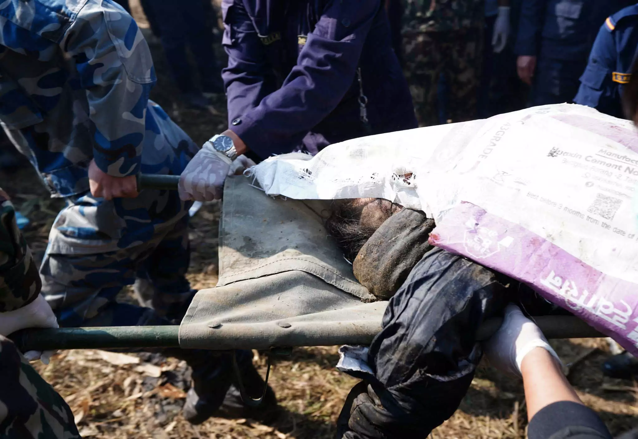 Τραγωδία στο Νεπάλ: 68 νεκροί μετά από συντριβή αεροσκάφους