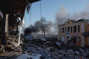 Πόλεμος στην Ουκρανία: Τουλάχιστον 6 νεκροί στην Κοσταντίνιβκα - ΒΙΝΤΕΟ