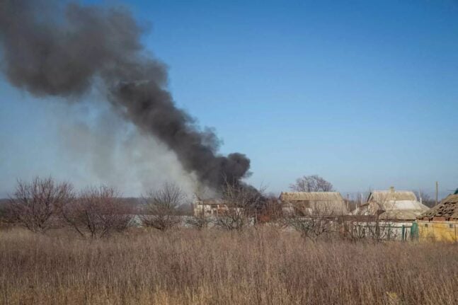 Ουκρανία: Ρωσικός πύραυλος έπληξε το Τσερνίχιβ - Παιδιά ανάμεσα στους 7 νεκρούς και 110 τραυματίες