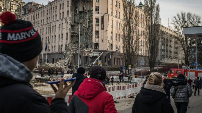 Ρωσία: Τα πλήγματα στην Ουκρανία την παραμονή Πρωτοχρονιάς στόχευαν εργοστάσια κατασκευής drones