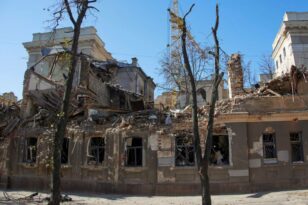 Ρώσοι αυτονομιστές: Καταλάβαμε χωριό κοντά στην πόλη Μπαχμούτ