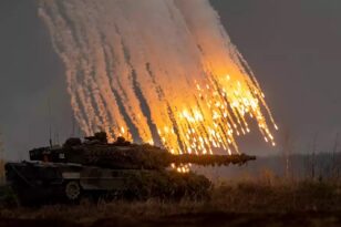 Η Ουκρανία για πρώτη φορά παραδέχτηκε ότι χρησιμοποίησε βρετανικούς πυραύλους Storm Shadow
