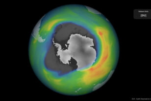 Αισιοδοξία στην επιστημονική κοινότητα: Η τρύπα στο στρώμα του όζοντος θα αποκατασταθεί σε 20 χρόνια