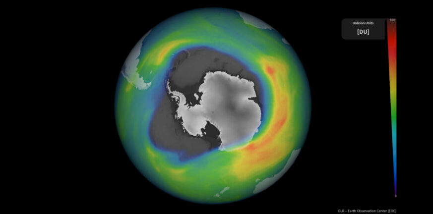 Αισιοδοξία στην επιστημονική κοινότητα: Η τρύπα στο στρώμα του όζοντος θα αποκατασταθεί σε 20 χρόνια