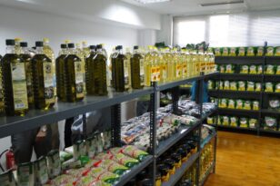 Κοινωνικό Παντοπωλείο: Πραγματοποιήθηκε η μηνιαία διανομή τροφίμων στους ωφελούμενους της δομής