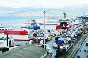 Λιμάνι Πάτρας: Απώλειες στην επιβατική κίνηση λόγω πανδημίας, πολύ ψηλά η διακίνηση υγρού φορτίου - Οι οικονομικοί δείκτες, οι στόχοι του ΟΛΠΑ