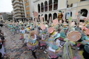 Πατρινό Καρναβάλι 2023: Η σειρά παρέλασης των πληρωμάτων