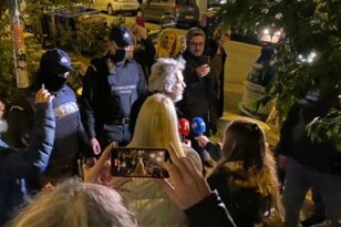 Ελεύθερος μετά τη σύλληψή του o Πέτρος Τατσόπουλος- Πολιτικές αντιδράσεις -ΒΙΝΤΕΟ