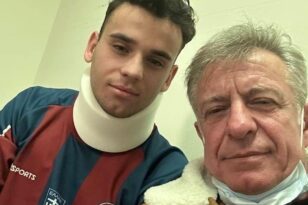 Κέρκυρα: Με καρότσα αγροτικού μεταφέρθηκε στο νοσοκομείο τραυματίας ποδοσφαιριστής