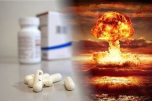 Ουκρανία: Η λίστα του ΠΟΥ για τα φάρμακα σε περίπτωση πυρηνικής επίθεσης