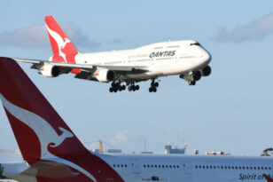 Αυστραλία: Αεροσκάφος της Qantas προσγειώθηκε στο Σίδνεϊ μετά από σήμα SOS