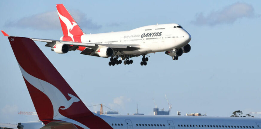 Αυστραλία: Αεροσκάφος της Qantas προσγειώθηκε στο Σίδνεϊ μετά από σήμα SOS