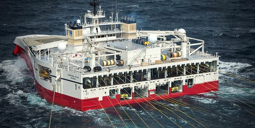 Εντυπωσιακά πλάνα από τις εργασίες του σεισμογραφικού σκάφους στο ΒΔ Ιόνιο - Πότε αναμένονται τα πρώτα αποτελέσματα για το φυσικό αέριο