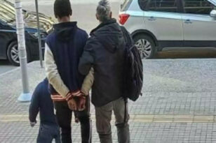 Θεσσαλονίκη: Προφυλάκιση 17χρονου Ολλανδού για σεξουαλική κακοποίηση 9χρονης