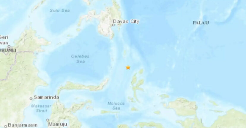 Ινδονησία: Σεισμός 7 Ρίχτερ – Δεν υπάρχει προειδοποίηση για τσουνάμι