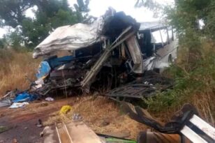 Σενεγάλη: Τραγωδία με 39 νεκρούς - Φονική σύγκρουση λεωφορείων - ΒΙΝΤΕΟ