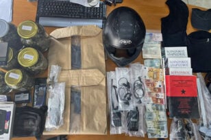 Πάτρα - Συλλήψεις αντιεξουσιαστών: Τι είναι το εκρηκτικό C4 που βρέθηκε - Πυροτεχνουργός της ΕΛΑΣ στην «Π»: «Μπορούσε να σκάσει ανά πάσα ώρα»