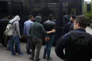 Αγρίνιο: Προφυλακιστέοι οι 10 από τους 11 της συμμορίας διαρρηκτών πανελλήνιας εμβέλειας!