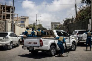 Σομαλία: 35 νεκροί σε διπλή επίθεση της Σεμπάμπ, αναφέρει νεότερος απολογισμός