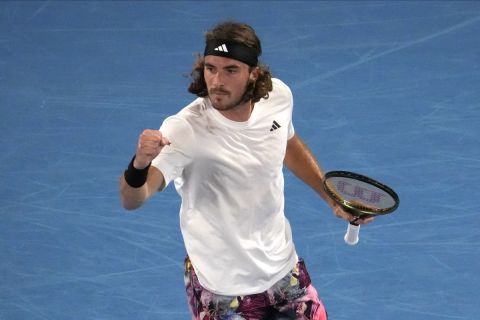 Πρόωρος αποκλεισμός για τον Τσιτσιπά στο Cincinnati Masters