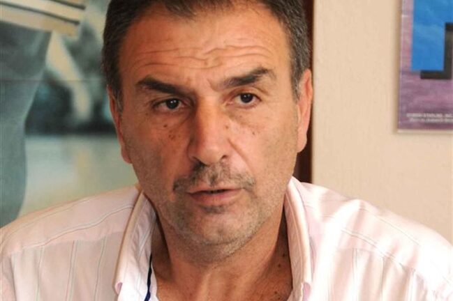 Πετρόπουλος: «Θέλουμε να φέρουμε διεθνείς αγώνες πυγμαχίας στην Πάτρα»